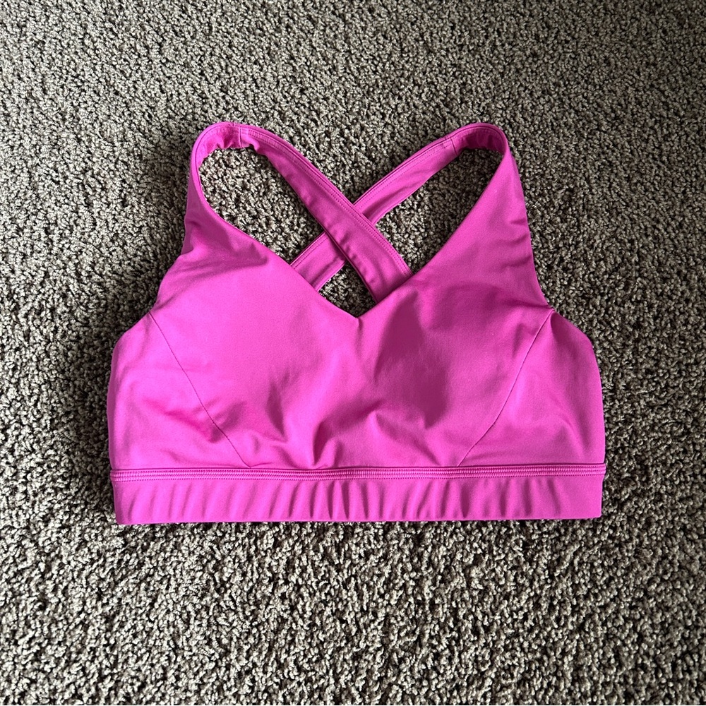 Lululemon envital bra size 8